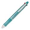 Pilot Dr. Grip 4+1 Multifunkční pero, 4-barevná kuličková tužka & 0,5mm tužka, Mátově zelená