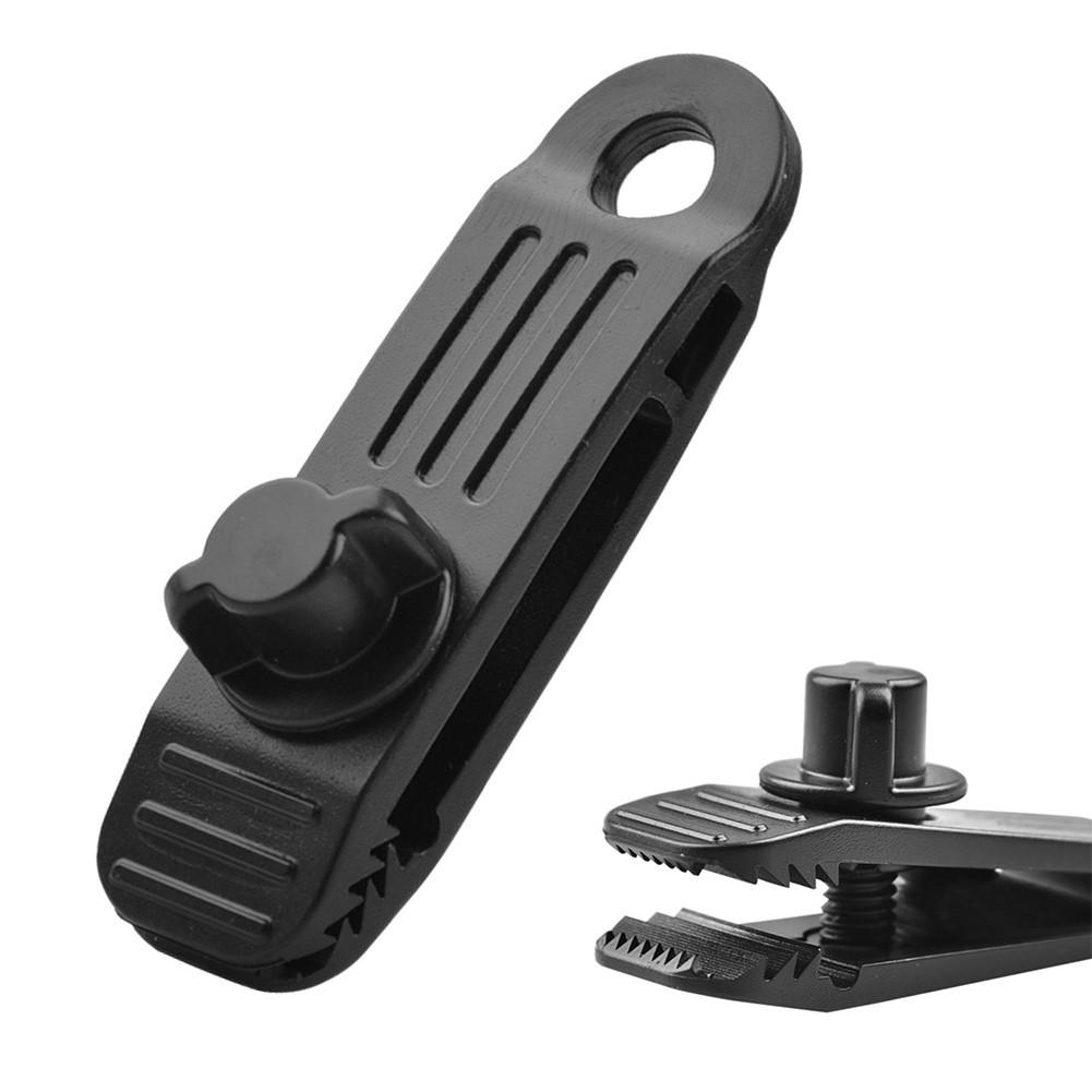 Camping Accessories Tarpaulin Clips Canopy Snap Fixed Buckle