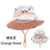 Adjustable Kids Fishing Cap Summer Sun Protection Hat Unisex Outdoor Breathable Mesh Various Colors for Children