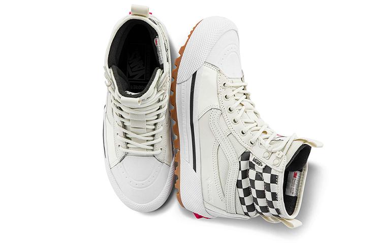 Sk8 Vans-Hi GORE-TEX MTE-3 'Checkerboard' VN0A5I1127I