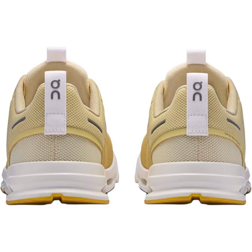 On Cloud Sky Polyester Kids Youth Comfortable Versatile Low-Top Running Shoes Kids sneaker Yellow 3YD11443755