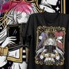 Frieren  DAnime T Shirt Manga Gift for Anime Lover All Size  Graphic T Shirts  Y2k Top  Women Clothing  Oversized T Shirt