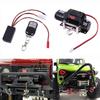 Premium Quality Rc Crawler Car Winch Wireless Remote Control Receiver For 110 Axial Scx10 D90