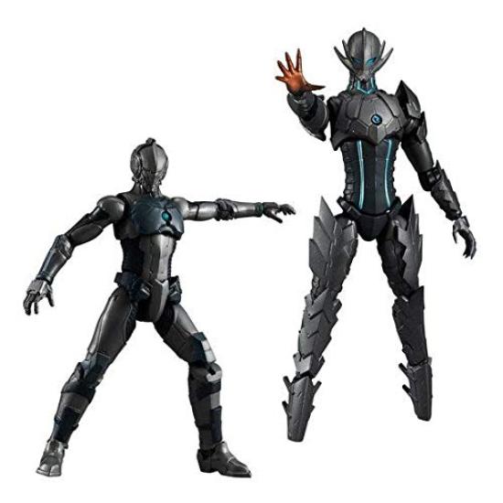 

Super moving ULTRAMAN BEMULAR PROTOTYPE SUIT set HERO’S &