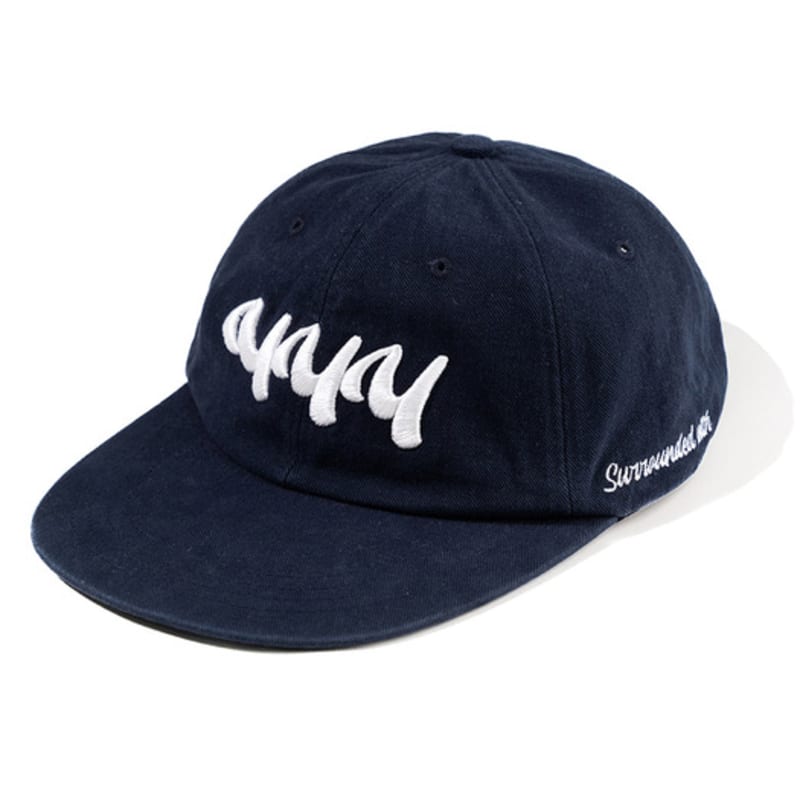 

SURROUNDED WITH YYY Cap _ Navy free