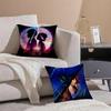 Anime Cartoon Movie Y-Your Name Pillow Case Sofa Living Room Bedroom Headboard Backrest Cushion Square Cushion