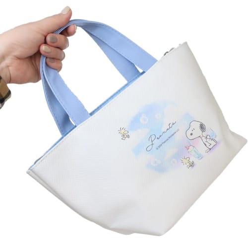 Snoopy Lunch Bag/Melting Bubble Peanuts