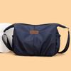 Große Kapazität Umhängetasche Damen Schultertasche Wasserabweisende Nylon Tasche