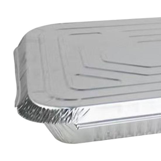 Tin Foil Box Oven Air Fryer Aluminum Plate Cake Mold Food Baking