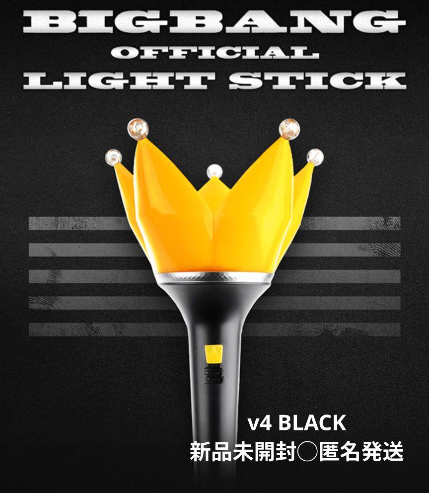 

[Б/У] BIGBANG Лайтстик v4 ЧЕРНЫЙ