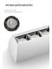 Linear Track Surface-Mounted LED Ceiling Spotlight, 30W, Anti-Glare, 6 Heads for Living Room/Bedroom