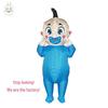 Thanksgiving Festival Cosplay Inflatable Turkey Costume for Parties and Performances
