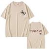 Rocker Yungblud Music Album Cover Graphic Tshirt Summer Unisex Women Fashion Retro Rock Streetwear Male Gothic Oversized T Shirts