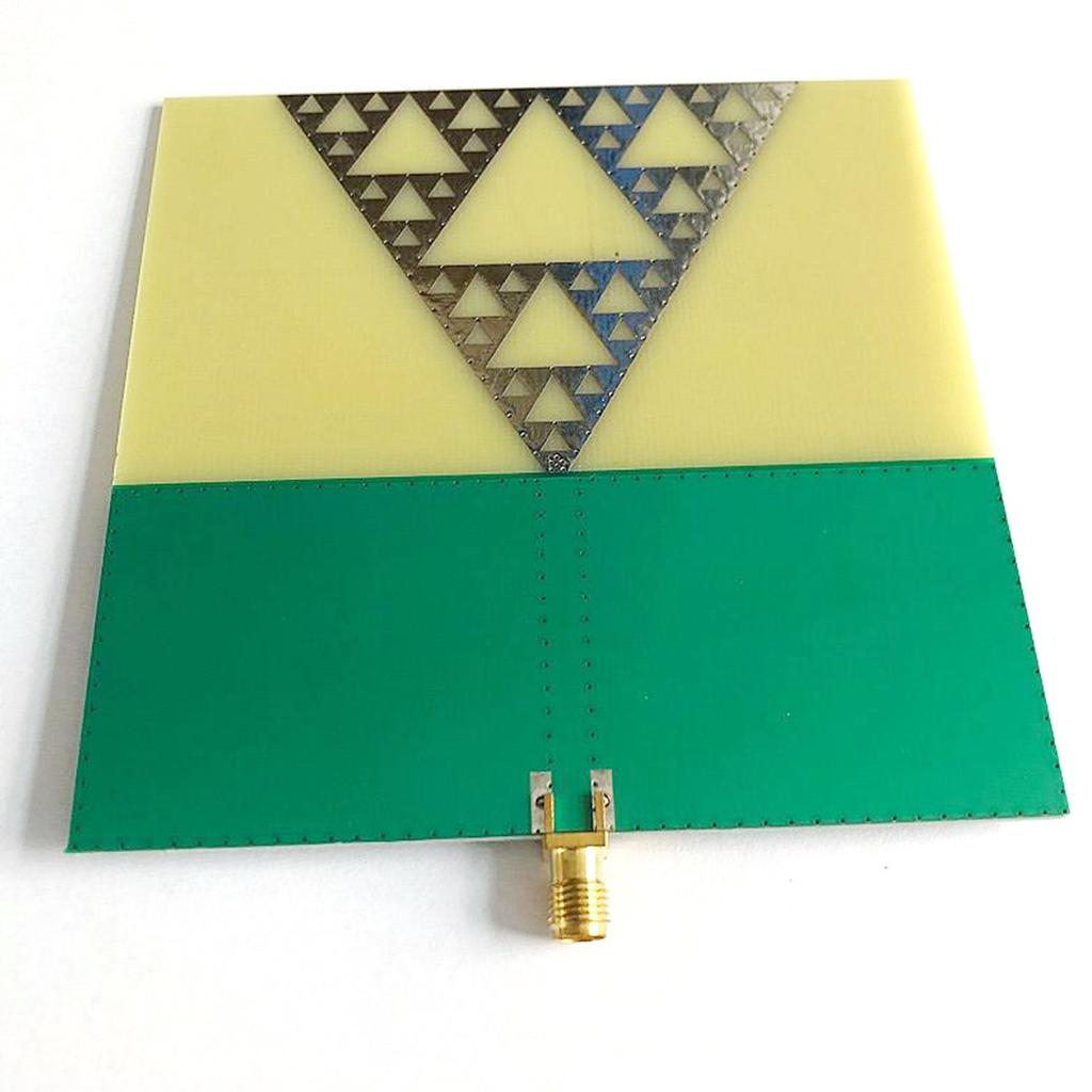 Module Board RF -RF Antenna UWB Antenna Fractal Antenna Art Antenna
