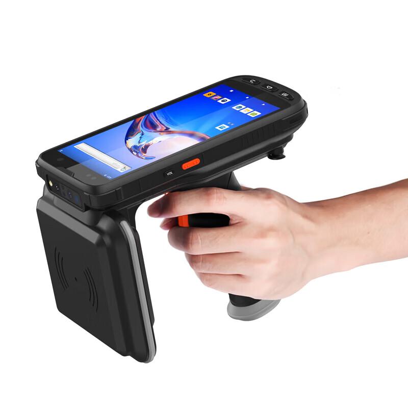 Ezscan R50U UHF RFID PDA Scanner & 2D Barcode Reader