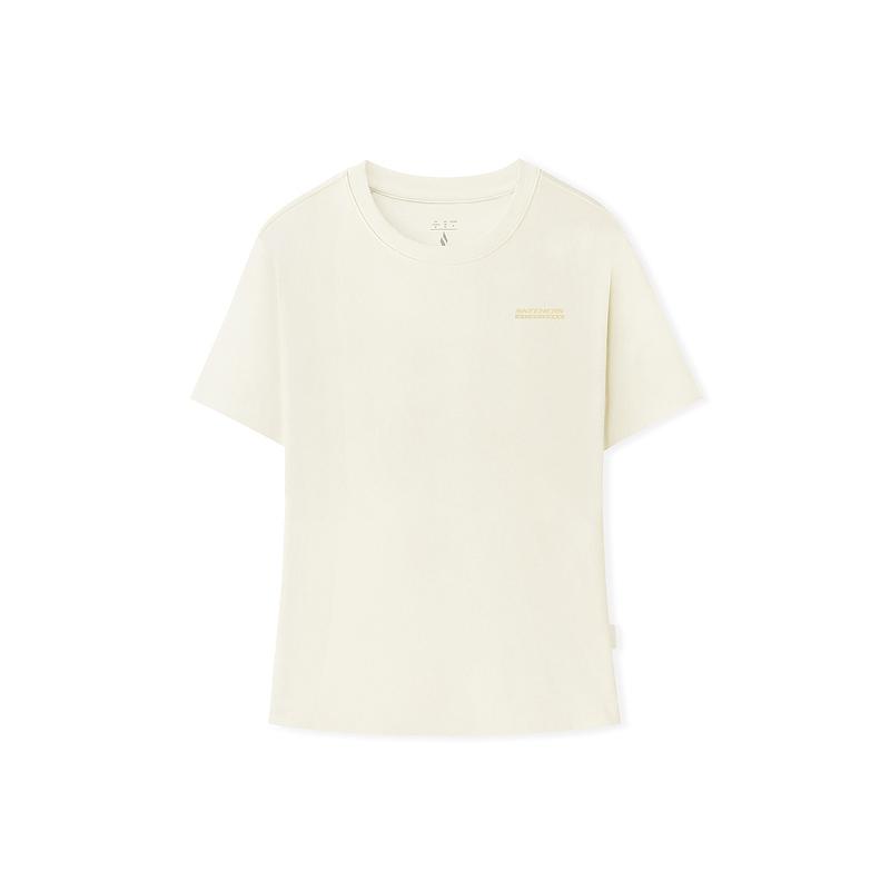 Skechers Pullover Comfortable Breathable T-Shirt Women tops L226W101-008D S