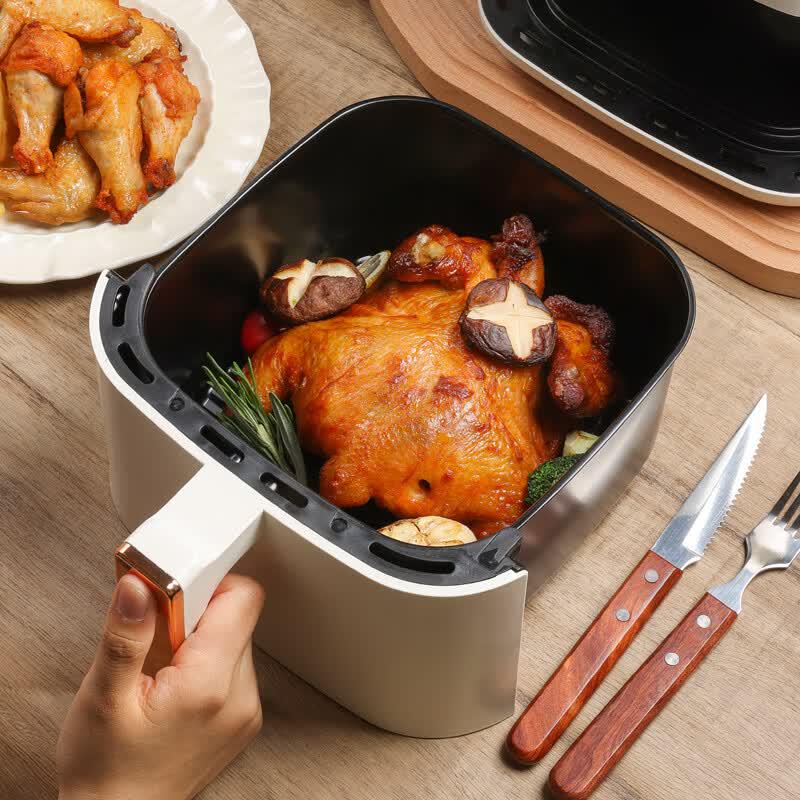 KITCHEN MOMMY Smart 4.5L Air Fryer Oven CN plug (adapter included)