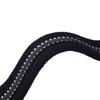 Hot Sale Unisex Custom Logo Gym Fitness Non-Slip Weightlifting Strap Wrist Straps for Strength Training and BodyBuilding