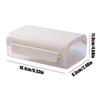 Built-in Cutter Butter Dish With Lid Butter Container  Kitchen Storage Container