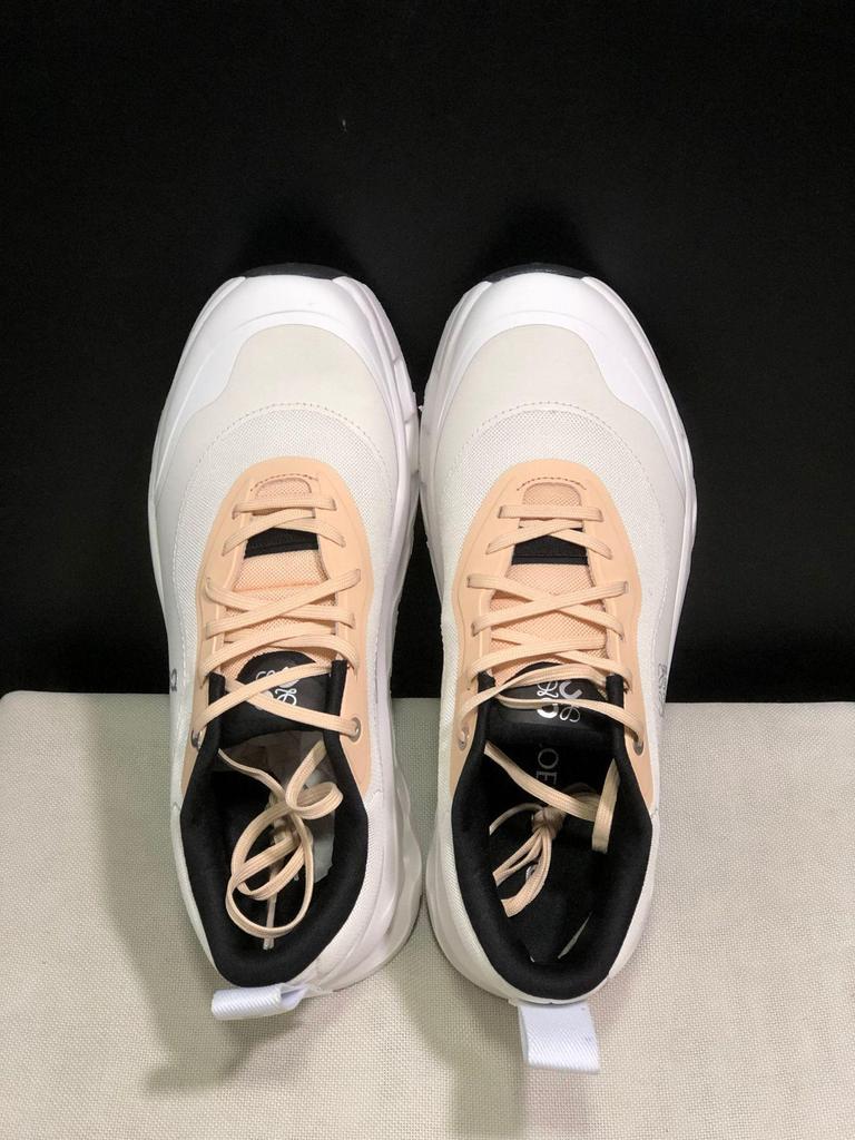 אנגפאו זוגי לוייי X קלאודטילט 2.0: נעלי ריצה יוניסקס בחוץ בולמות זעזועים