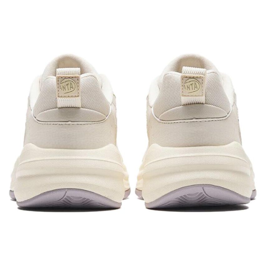 Anta Ace Retro Running Non-Slip Increased Height Low-Top Dad Shoes Women sneakers 922338802-3