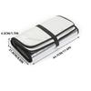 For Jeep Wrangler  JK TJ 1997-2018 Front Window Sunshade Windshield Sunshade for Jeep Wrangler Windshield Sun Shade