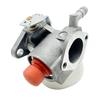 640014 Carburetor 640025 Carburetor Consistent Fuel-to-air Mixture Durability And Longevity Enduring Metal Construction