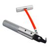 Auto Windshield Window Glass Removal Tool Knife Blade Long Non-slip Handle Grip Windshield Cut Out Knife Wear Resistance