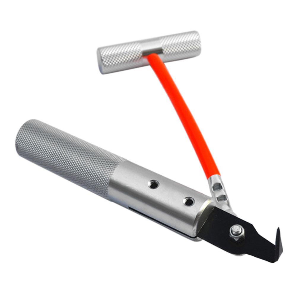 Auto Windshield Window Glass Removal Tool Knife Blade Long Non-slip Handle Grip Windshield Cut Out Knife Wear Resistance