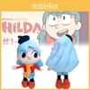 Toys Hilda Plush Cute Cartoon Girls Bedroom Decoration Birthday Dolls Gifts