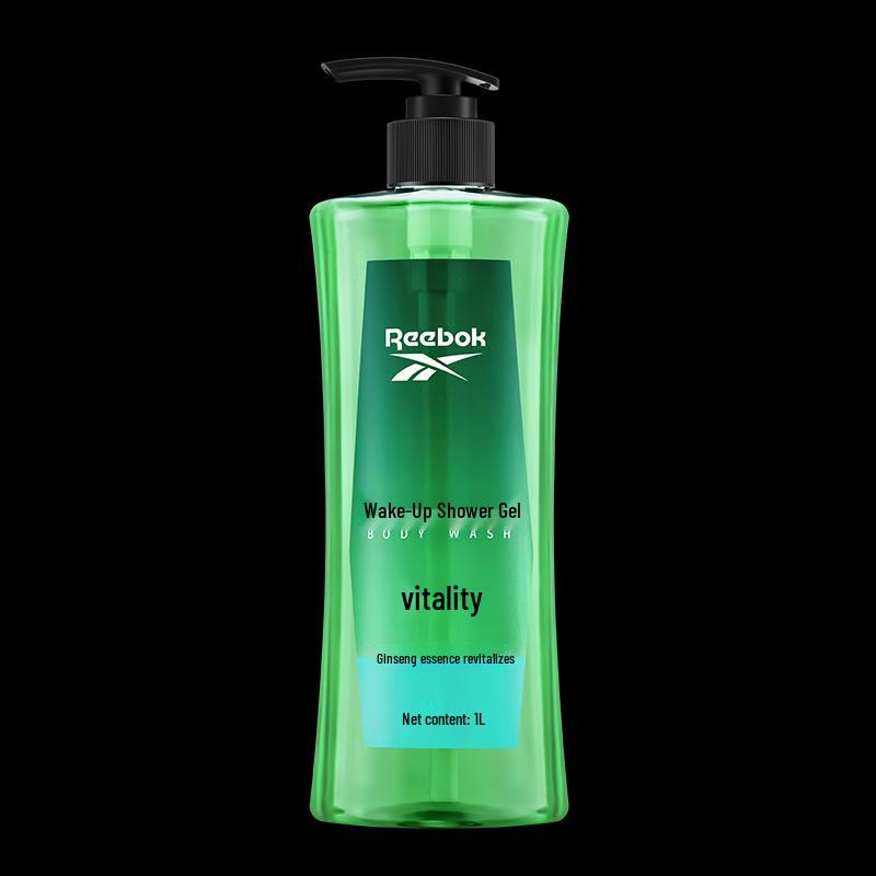 Reebok Men's Energy Body Wash
