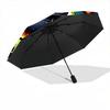 1pc Halloween Cauldron Automatic Folding Umbrella. Portable Collapsible Design, Best  Birthday Festival Gift Yy250924115