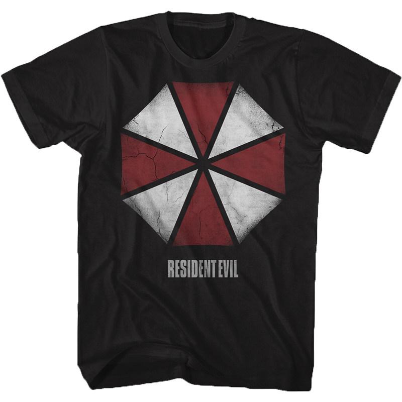 Resident Evil Village Lady Unisexs New Game Unisexs New Game Biohazard Clothing Short Sleeve TShirt