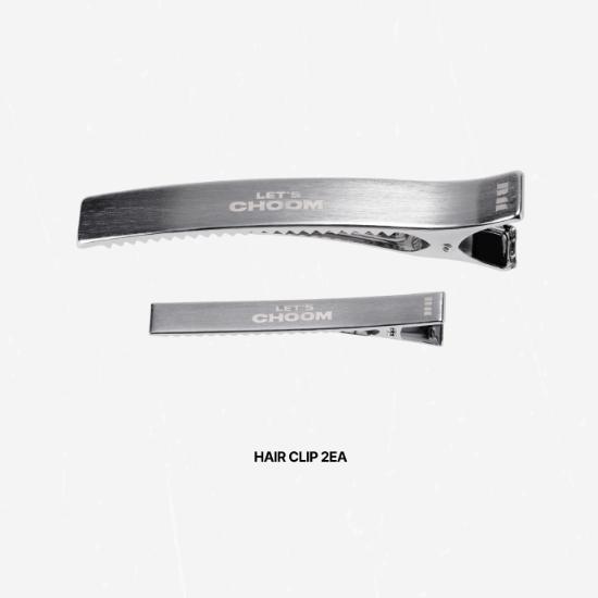 BABYMONSTER CHOOM Hair Clip Set