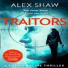 Traitors by Alex Shaw Paperback Book 9780008441746