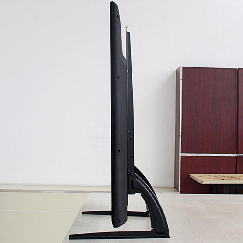 Adjustable TV Stand Legs for 26 75inch Flat Screen TVs for VESA Up To 800x400 Mm Easy Installation