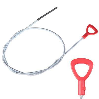 48" Car Engine Transmission Oil Dipstick For Mercedes Benz 722.6 140589152