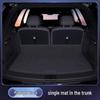 Li Auto L9 2025 Trunk Mat: Full Coverage Interior Accessory