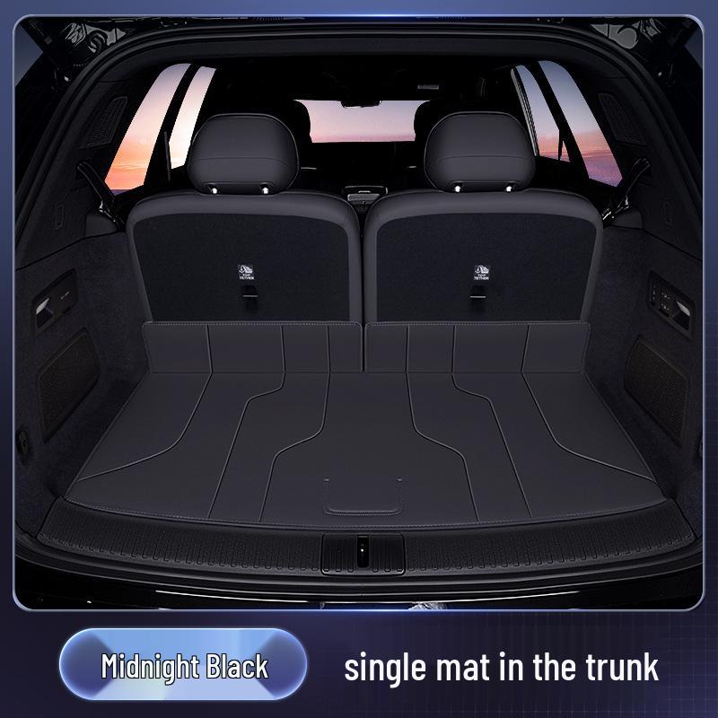 Li Auto L9 2025 Trunk Mat: Full Coverage Interior Accessory