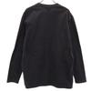 The North Face Long Sleeve T-shirt M Black NT82037 Long-sleeved T-shirt Men's Used