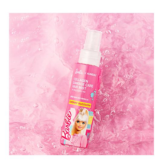 

KUNDAL Спрей для ухода за волосами с коллагеном, 80 мл [BARBIE X KUNDAL] P000DYIW - Hair Mist