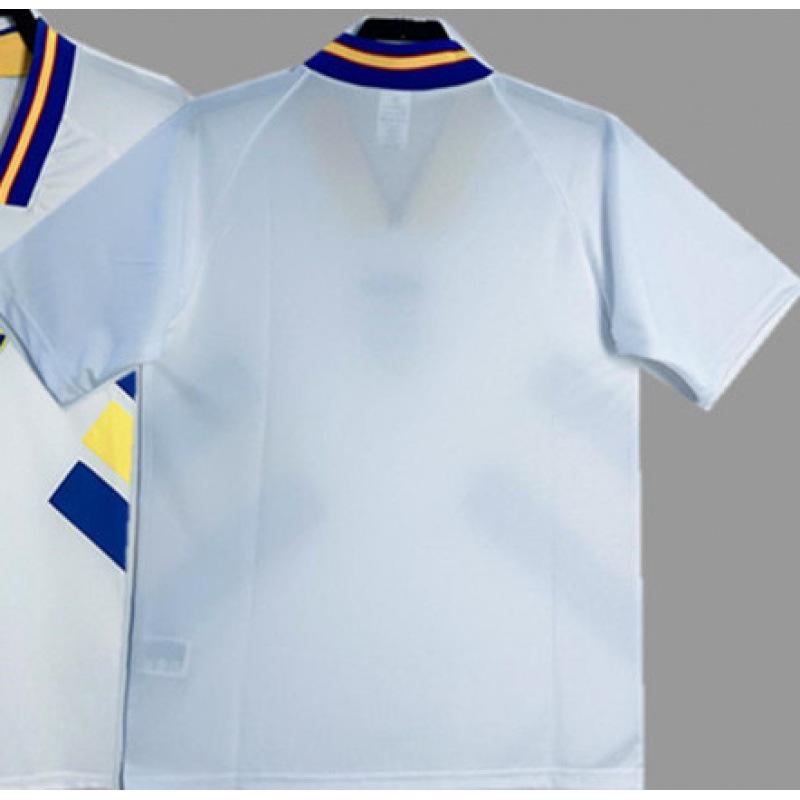 94 Sweden national team jersey retro jersey football jersey classic nostalgic jersey game training jersey short-sleeved sportswear S