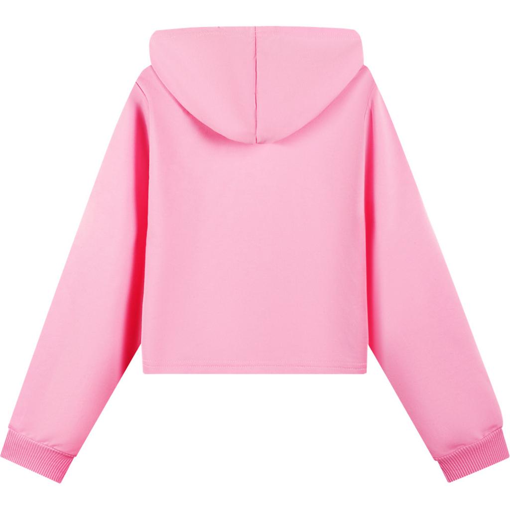 Children's Two-piece Hooded Top And Pants Long-sleeved Printed Sweatshirt Set