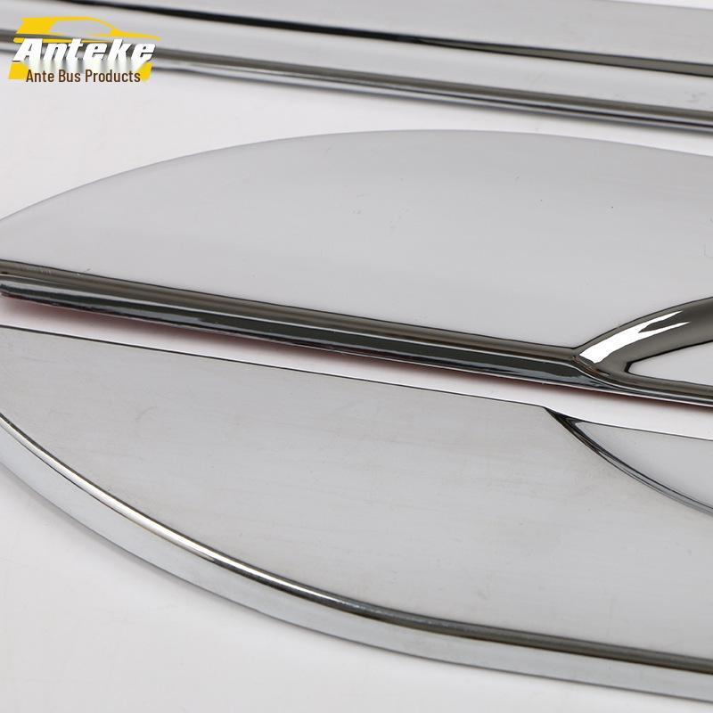 Yaris 14 Door Edge and Bumper Anti-Scratch Trim Strips