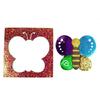 Animals Silicone Mold Puzzle Preschool Kids Baby Puzzles Cartoon Resin Mold Gift