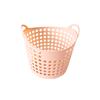 Household Items: Mini Desktop Storage BasketPlastic Storage BasketMiscellaneous Frame Trash Can Storage