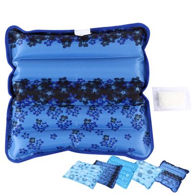 Thickened Ice Pillow Soft Water Cushion Cooling Cushion for Home Travel