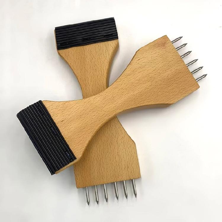 Holz Teppich Spanngurt Straffer Werkzeug Strapazierfähiger Gurtkamm Für Professionelle Installationen Projekt Und Outdoor-Ausrüstung