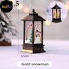 1pcs Home Decor Christmas Decoration Red Kerst Home Light Flame Light LED Light