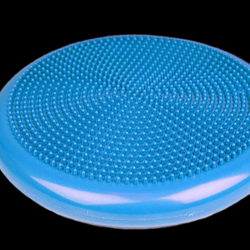 Yuanzu Inflatable Semi-Circular Yoga Balance Pad